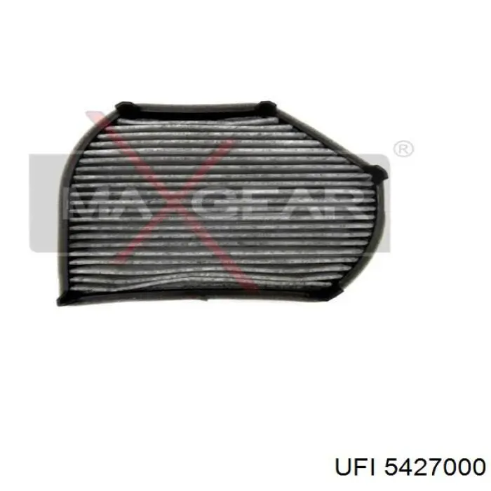 5427000 UFI Filtro antipolen