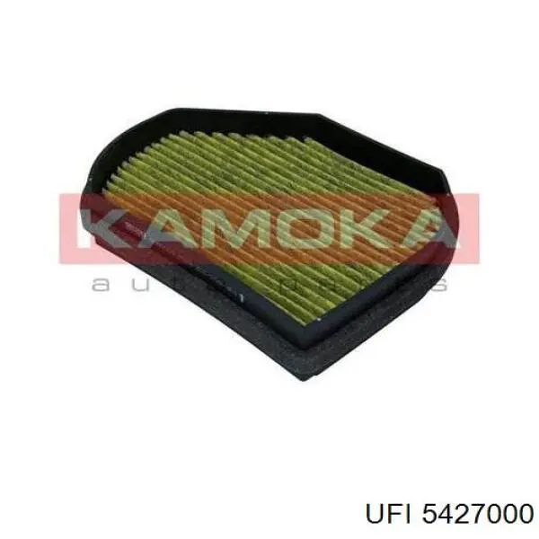 Filtro de cabina UFI 5427000 precio, desde 18,91 EUR