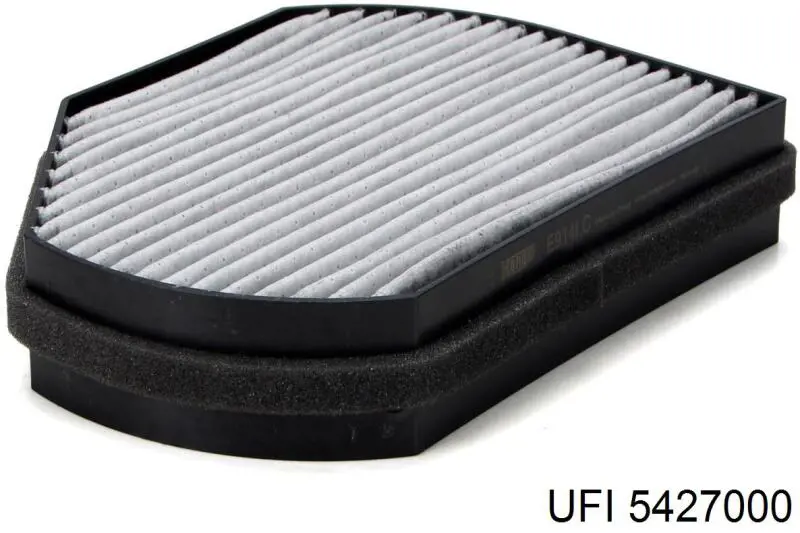Filtro de cabina UFI 5427000 precio, desde 18,91 EUR