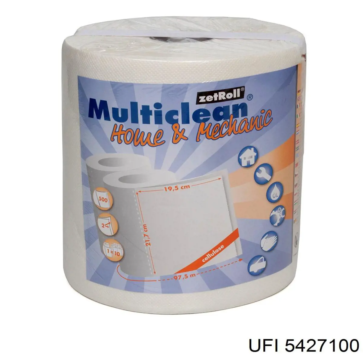 Filtro de cabina UFI 5427100 precio, desde 13,36 EUR