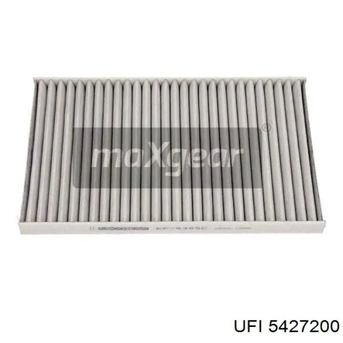Filtro de cabina UFI 5427200 precio, desde 10,65 EUR