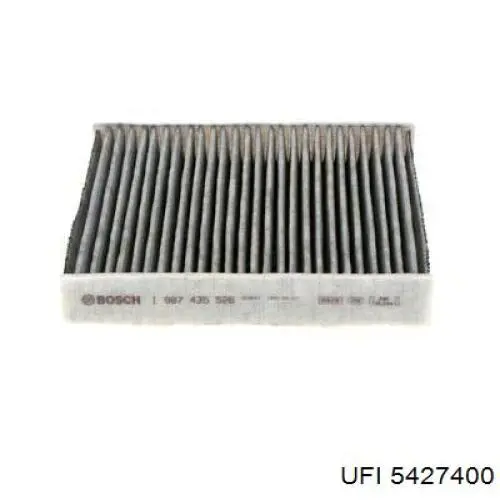 Filtro de cabina UFI 5427400 precio, desde 19,27 EUR