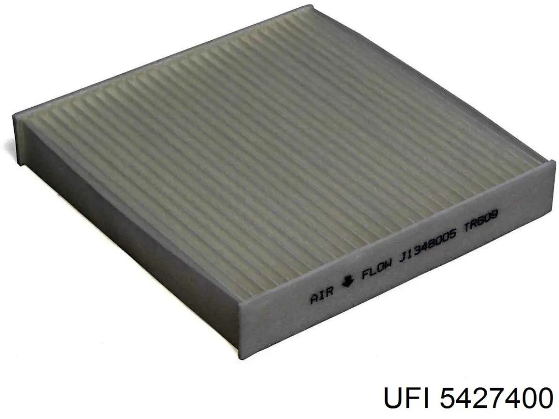 Filtro de habitáculo 5427400 UFI
