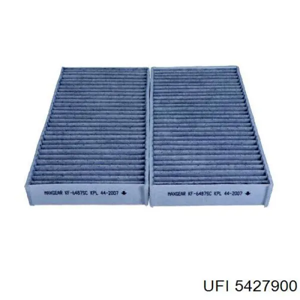 Filtro de cabina UFI 5427900 precio, desde 25,61 EUR