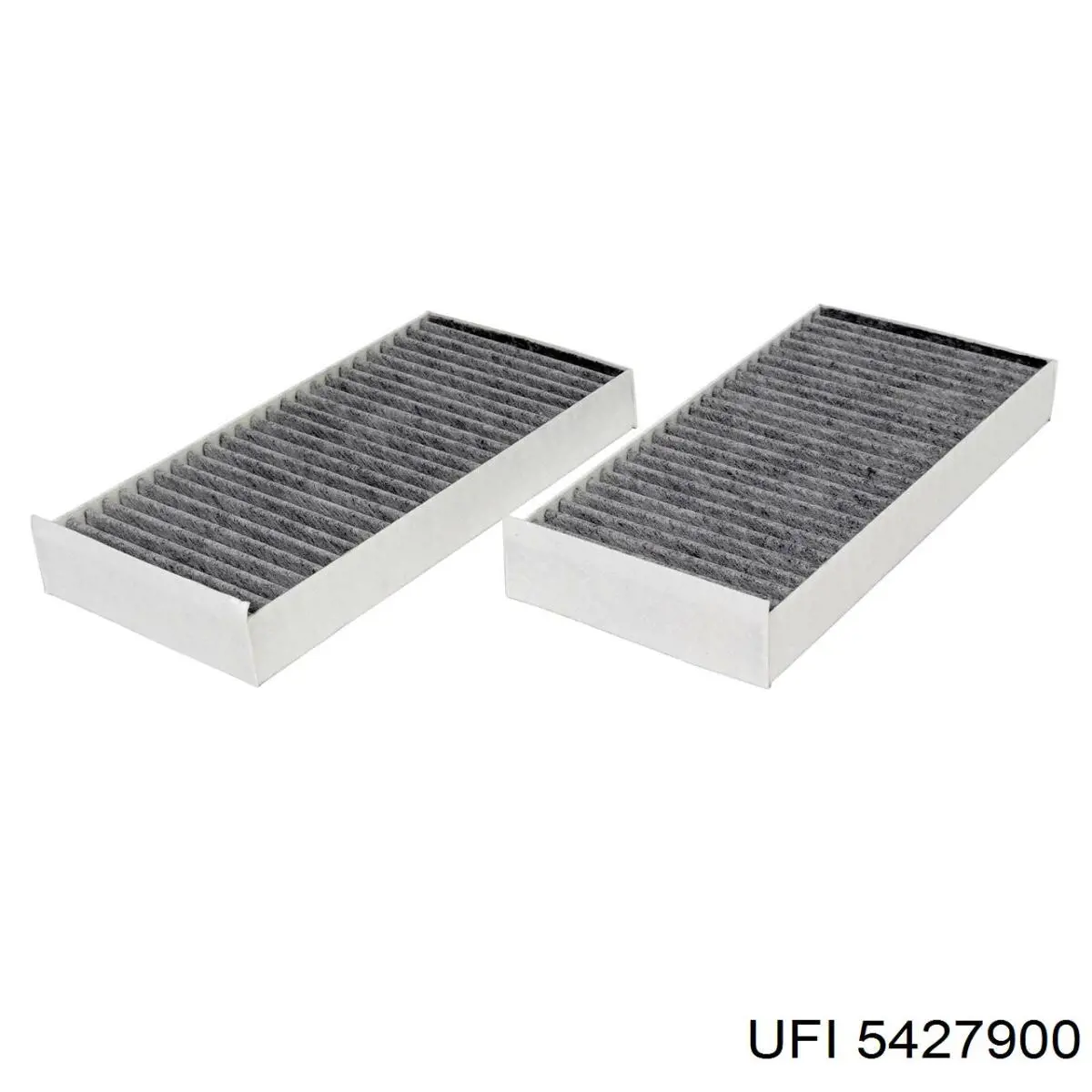 Filtro de polen UFI 5427900