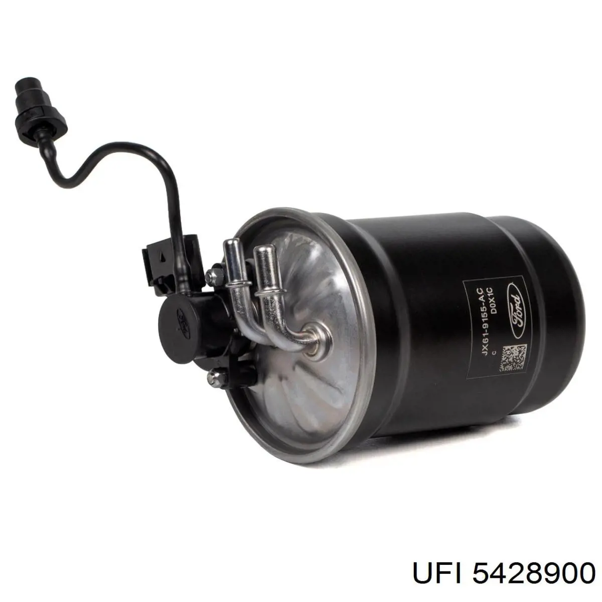 Filtro de polen UFI 5428900