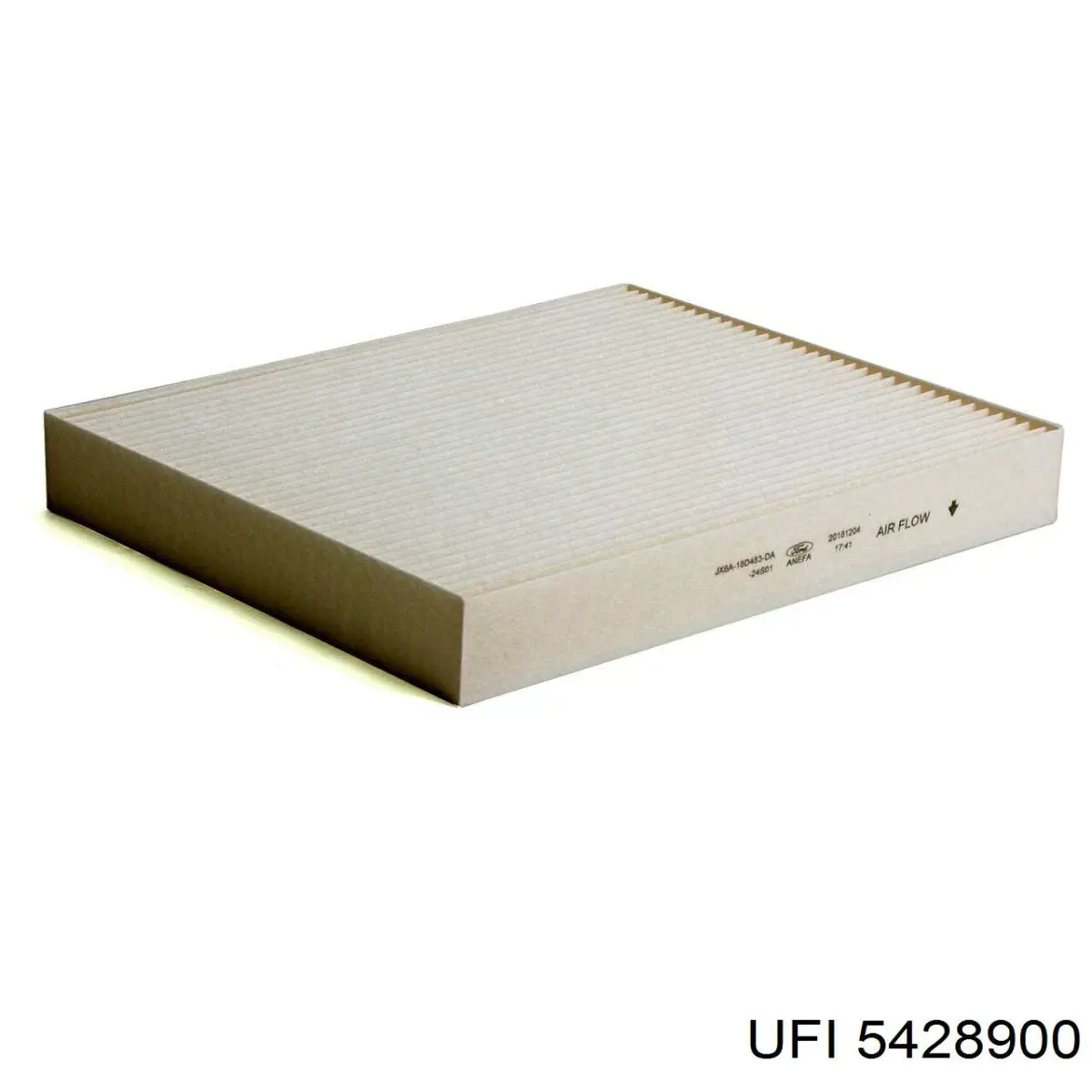Comprar 5428900 UFI Filtro de aire del habitáculo