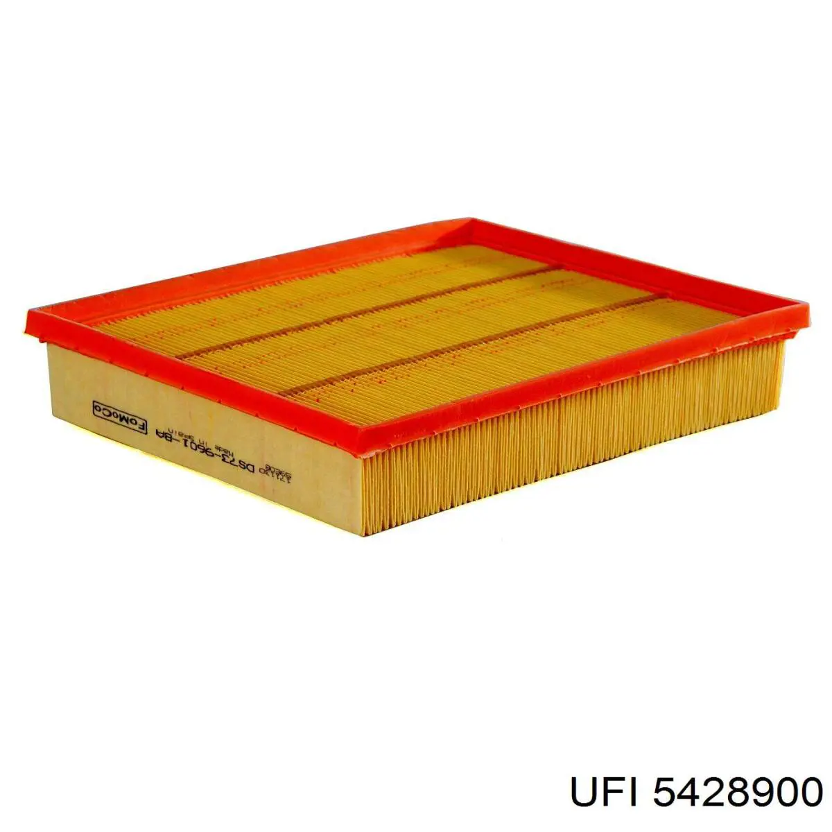 Filtro de habitáculo 5428900 UFI