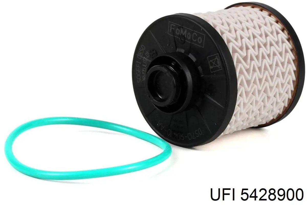 Filtro de cabina UFI 5428900 precio, desde 11,46 EUR