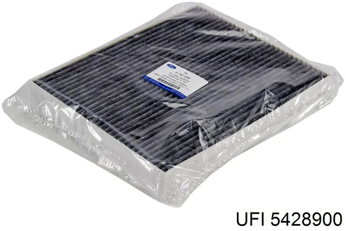 Comprar 5428900 UFI Filtro de aire del habitáculo