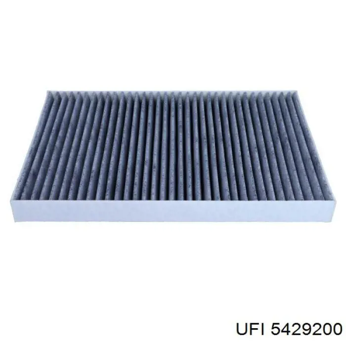 Filtro de cabina UFI 5429200 precio, desde 24,37 EUR