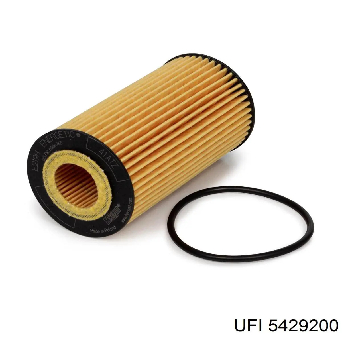 Filtro de polen UFI 5429200