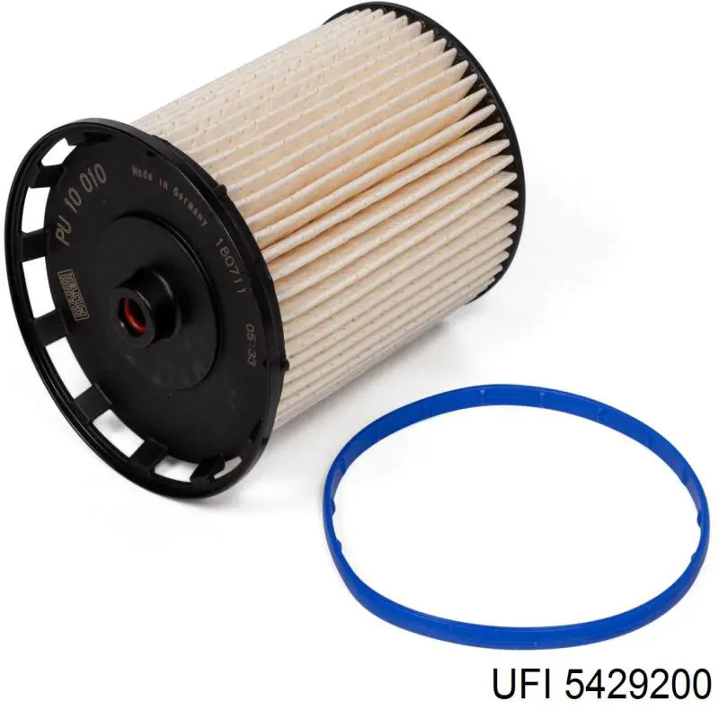 Filtro de cabina UFI 5429200 precio, desde 24,37 EUR