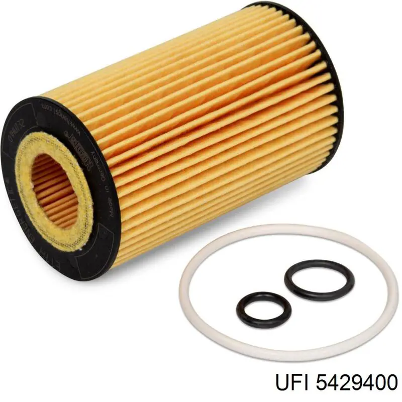 Comprar 5429400 UFI Filtro de aire del habitáculo