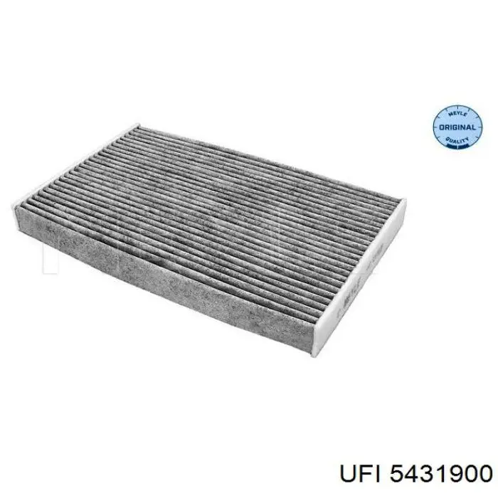 Filtro de habitáculo LAK1517 Mahle Original