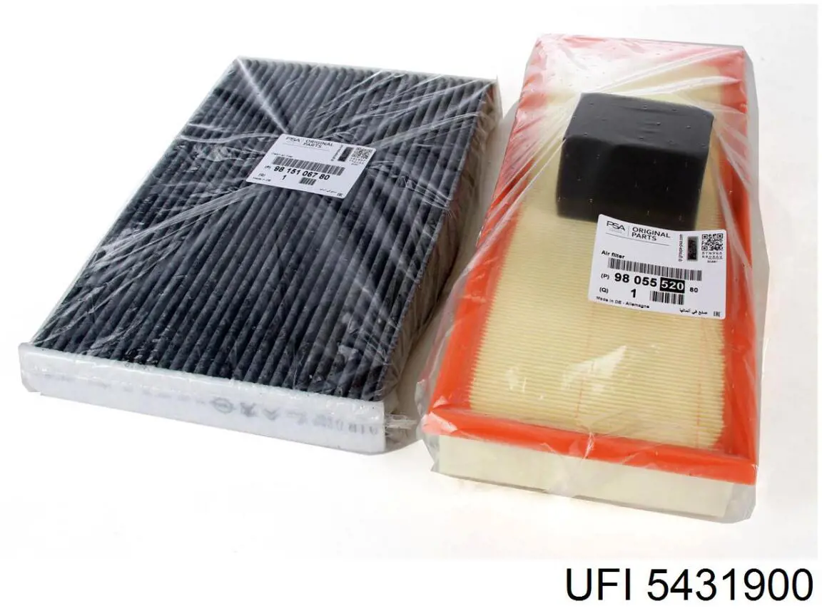 Comprar LAK1517 Mahle Original Filtro de aire del habitáculo