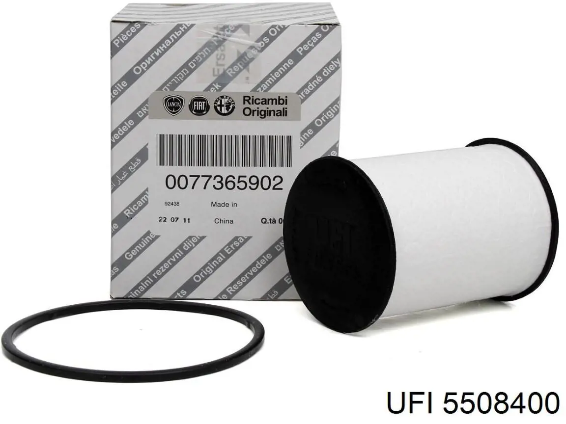 5508400 UFI