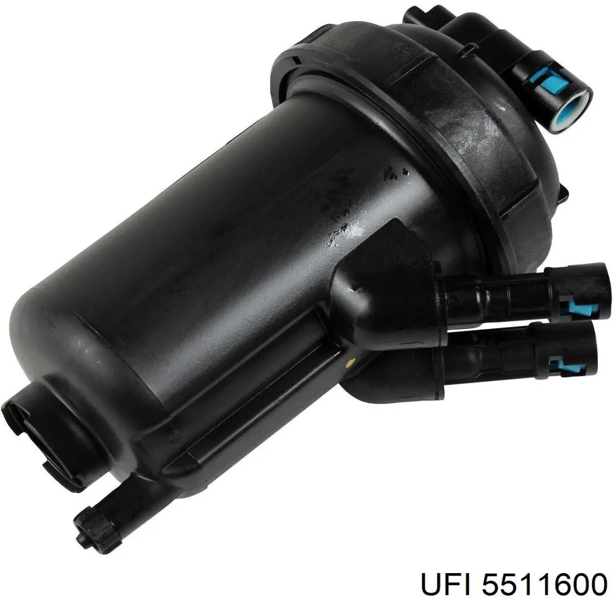 Caja filtros de combustible UFI 5511600