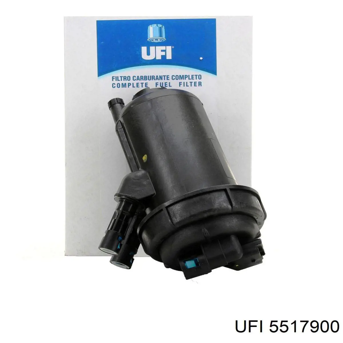 Filtro de combustible 5517900 UFI