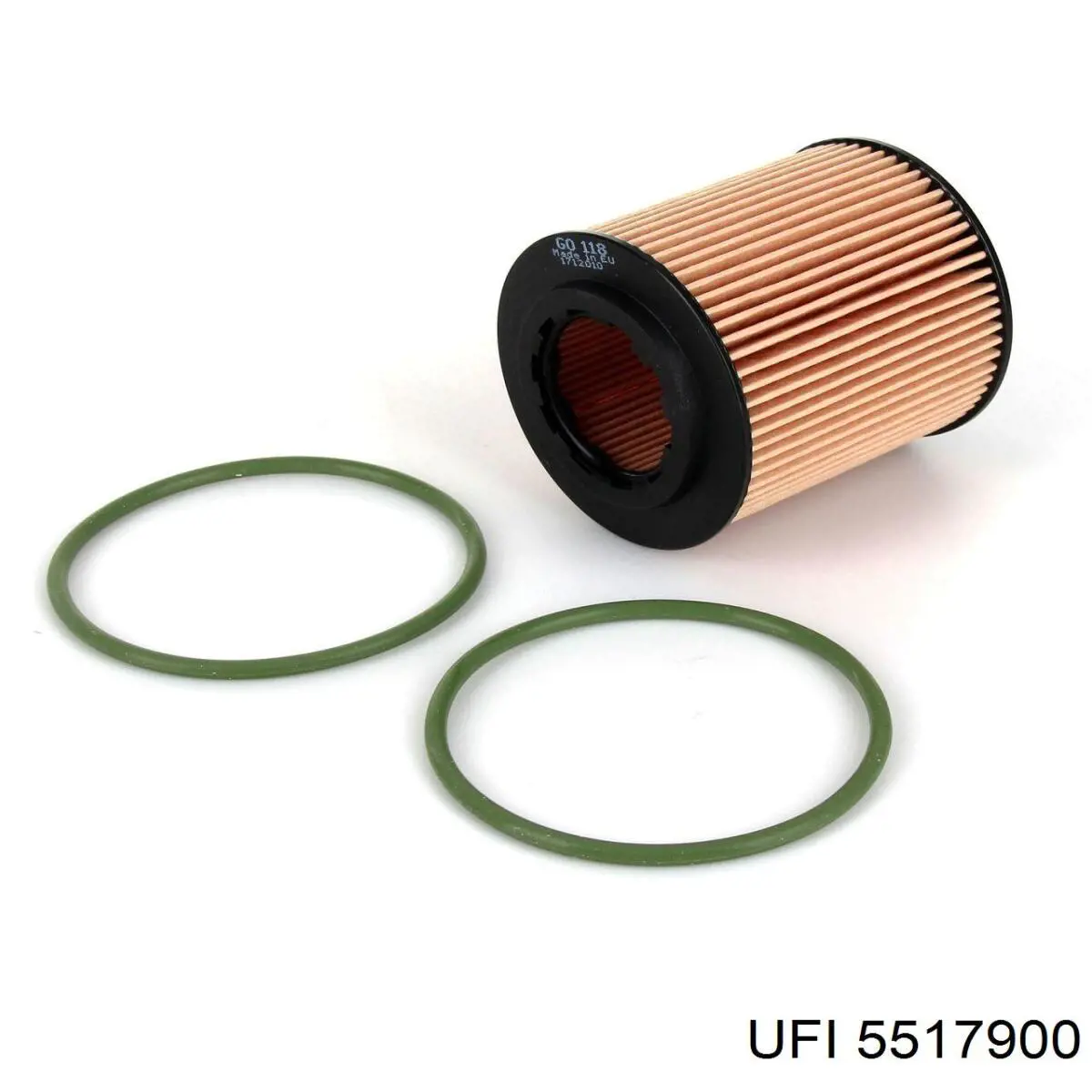 Comprar 5517900 UFI Filtro diesel