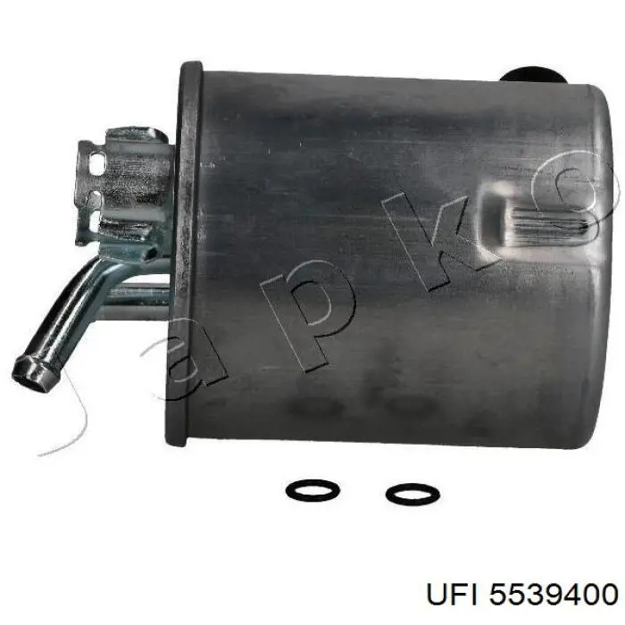 Comprar 5539400 UFI Filtro diesel