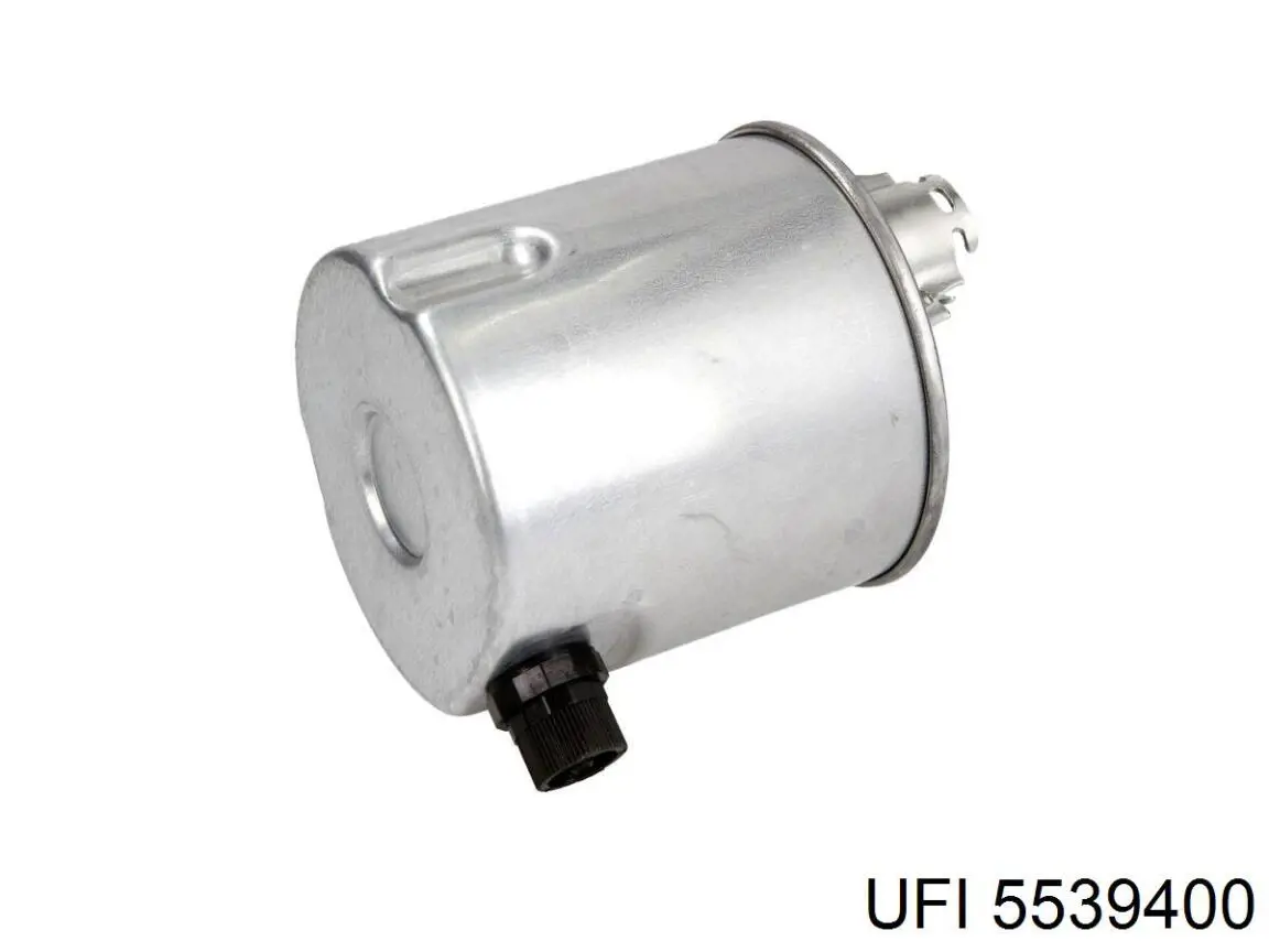 Filtro de gasoil UFI 5539400