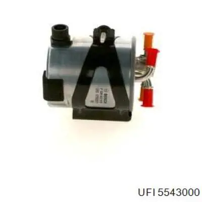 Filtro combustible UFI 5543000 precio, desde 27,70 EUR