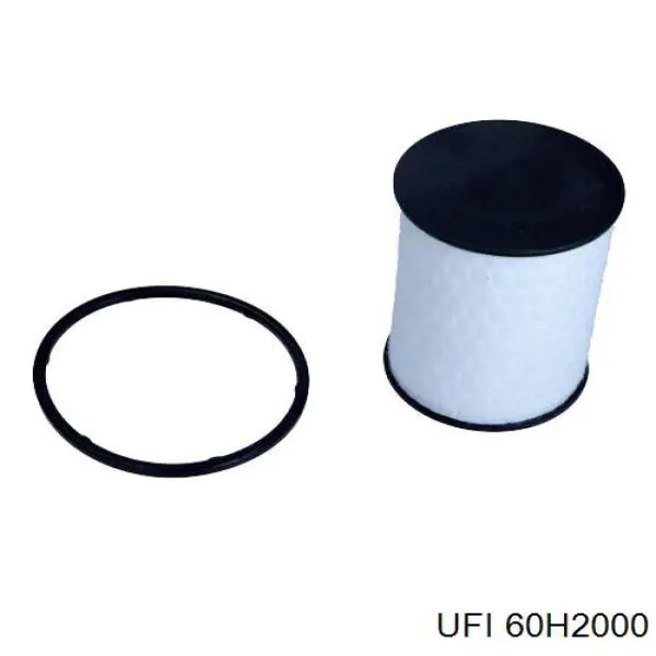 Comprar 60H2000 UFI Filtro diesel