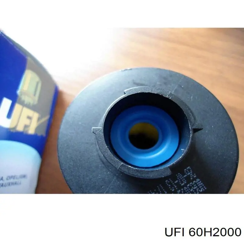 Filtro combustible Fiat Ducato 3 250