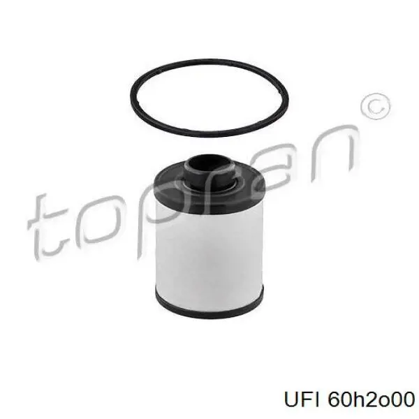 Filtro combustible Fiat Ducato 3 250