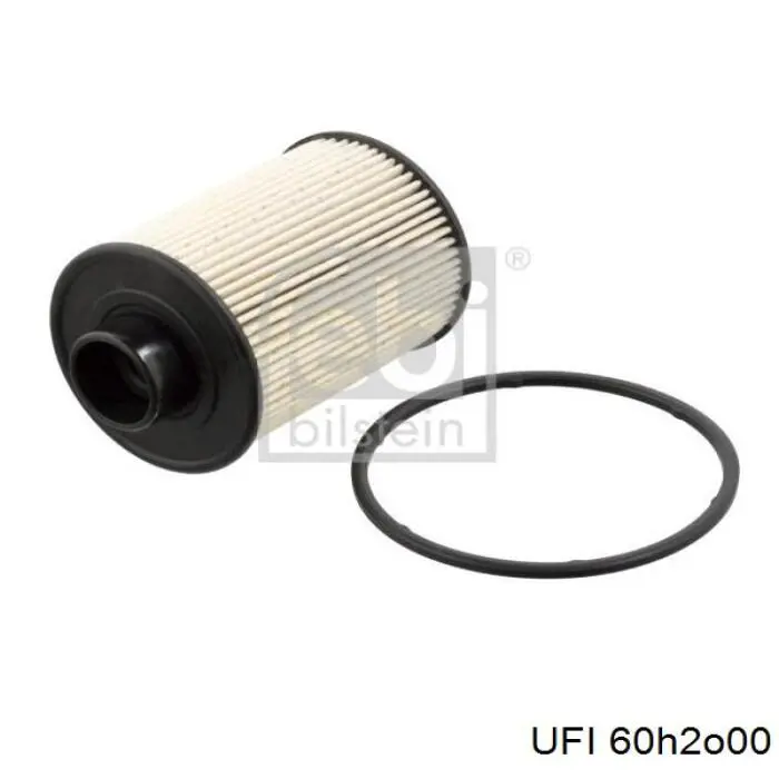 Filtro combustible Fiat Ducato 3 250