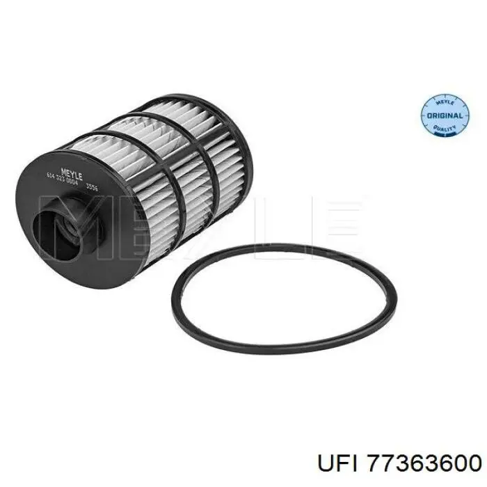 Filtro combustible Fiat Ducato 3 250