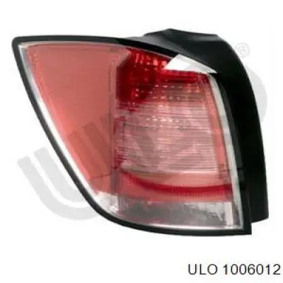Piloto trasero izquierdo Depo/Loro/Abakus 4421950LUE precio, desde 80,78 EUR
