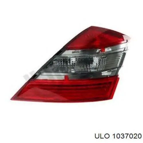 Comprar A22182010129999 Mercedes Cubierta para luz trasera