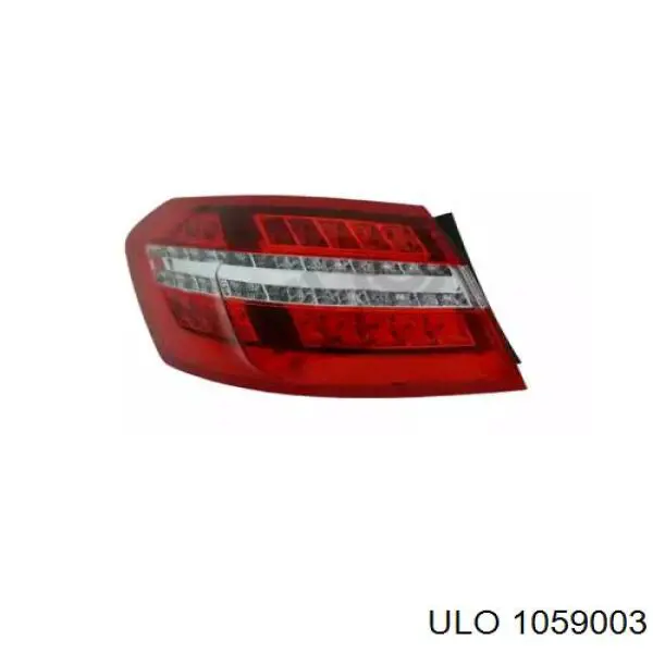 Comprar A212906055864 Mercedes Piloto trasero exterior izquierdo