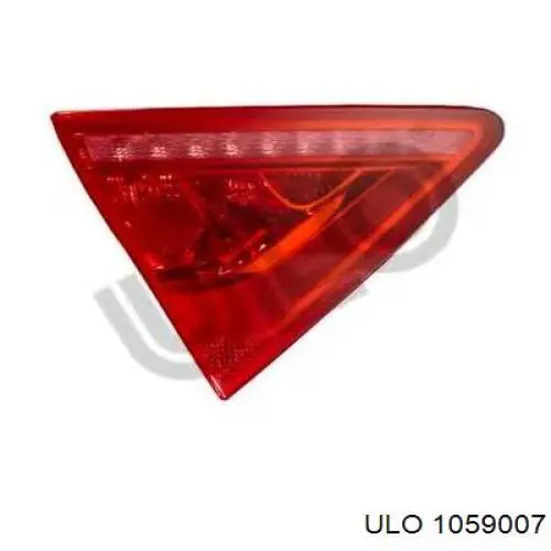 Piloto trasero interior izquierdo Mercedes 2129060158 precio, desde 72,60 EUR