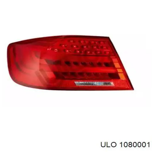 Piloto trasero exterior izquierdo ULO 1080001 precio, desde 280,24 EUR
