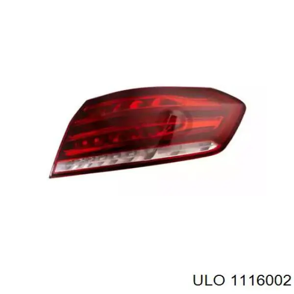 Piloto trasero exterior derecho 4401995R3AE Depo/Loro/Abakus