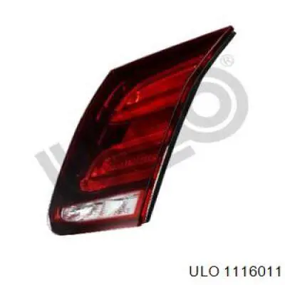 212906090364 Mercedes Piloto trasero interior izquierdo