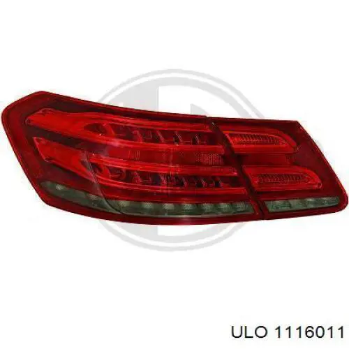 Piloto trasero interior izquierdo Mercedes 212906090364 precio, desde 159,72 EUR
