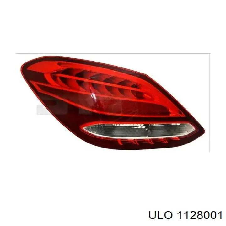 Piloto trasero izquierdo A205820016464 Mercedes