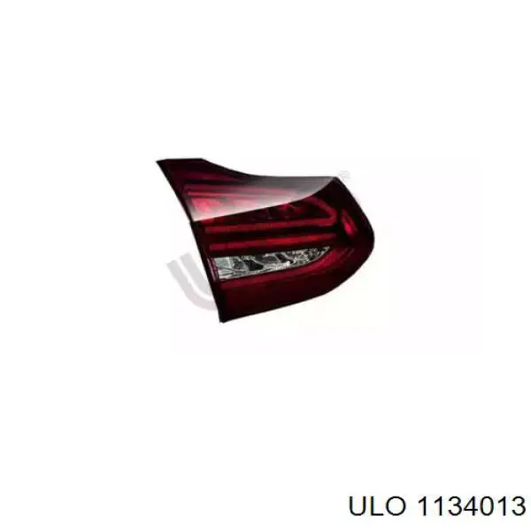 A2059065900 Mercedes Piloto trasero interior izquierdo