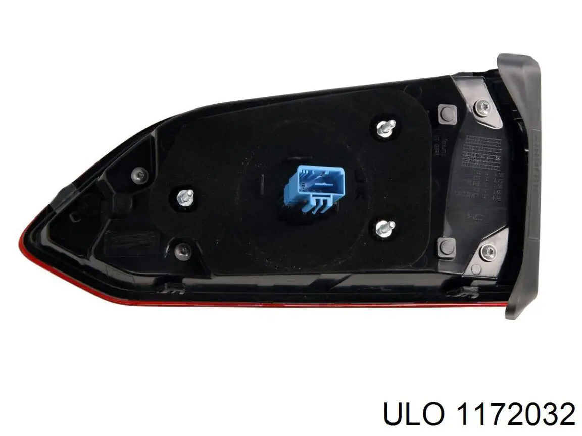 760945308A VAG Piloto trasero interior derecho