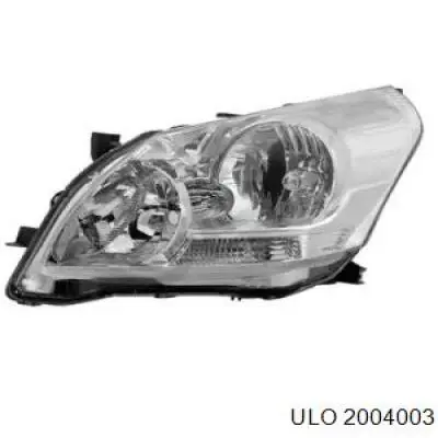 Comprar 2004003 ULO Faro delantero izquierdo