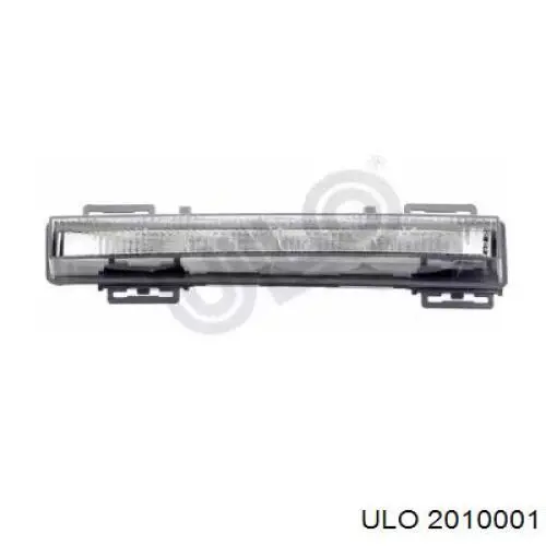Faro antiniebla derecho Mercedes A2049069100 precio, desde 142,45 EUR