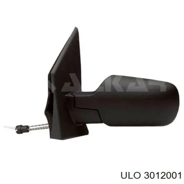 Espejo retrovisor izquierdo Ford Fiesta JH, JD