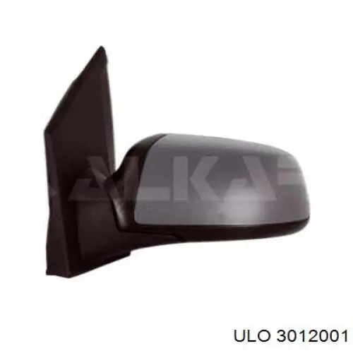 Espejo retrovisor izquierdo Ford Fiesta JH, JD