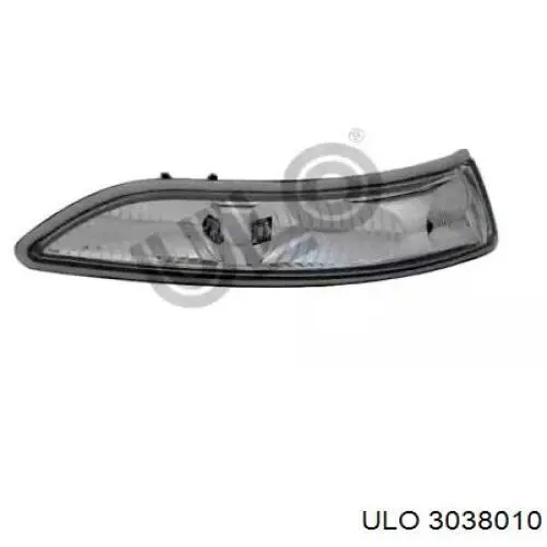 3038010 ULO luz intermitente de retrovisor exterior derecho