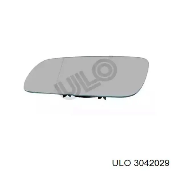 Cristal de espejo retrovisor exterior izquierdo VAG 1J2857521 precio, desde 49,37 EUR