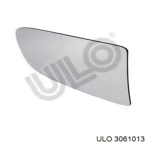 3061013 ULO cristal de espejo retrovisor exterior derecho